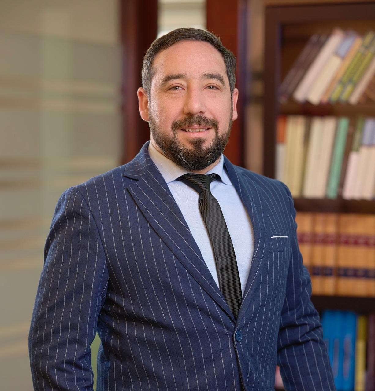 Oscar Alcaino González