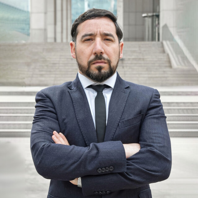 Oscar Alcaino