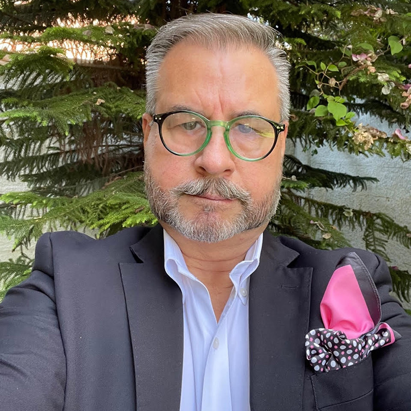 Patricio A. Álvarez Cárcamo